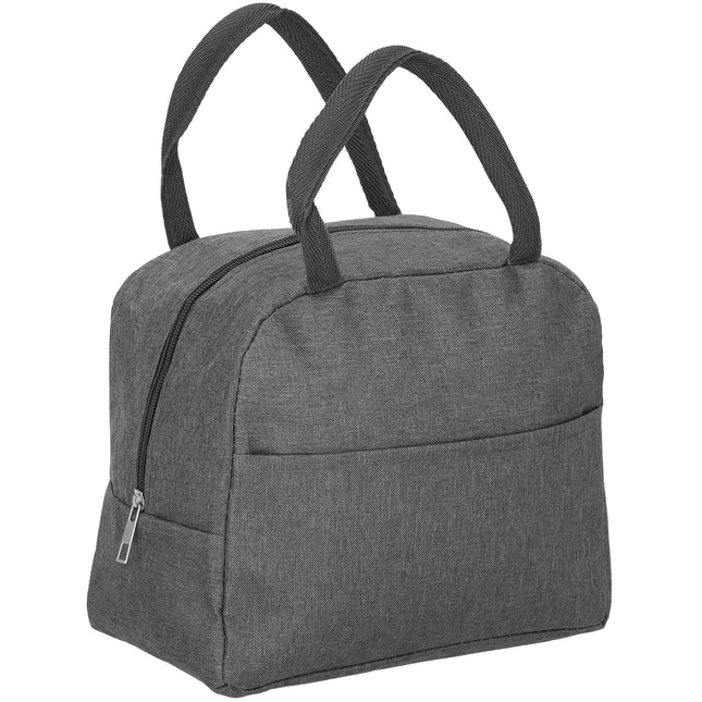 Geïsoleerde Koeltas - Lunchtas - 5 Liter - Grijs
