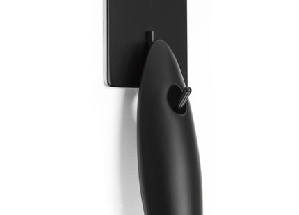 Douchewisser - Raamwisser - Incl. Ophang Haak - Badkamer Accessoires - Zwart - 25 x 18,5 Cm