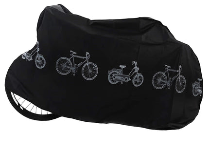 Fietshoes - Waterdicht - Zwart - 200 x 100 x 100 CM