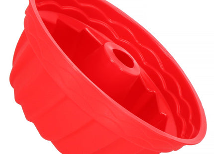 Bakvorm | Cakevorm | Bakvorm Siliconen | Rood