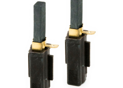SQOON® Koolborstelset Geschikt voor Numatic – 2 stuks – 11 x 6,1 mm – Vervangt 230240