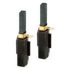 SQOON® Koolborstelset Geschikt voor Numatic – 2 stuks – 11 x 6,1 mm – Vervangt 230240