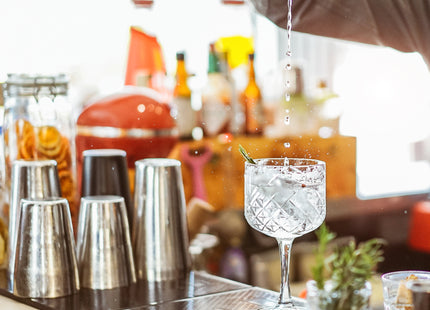Cocktail Set | 14-Delige Cocktail Shaker Set | Bartenderset  | RVS | Zilverkleurig | 750 ML