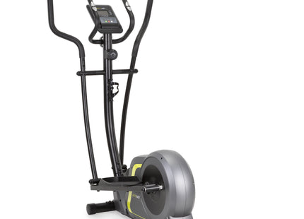 Crosstrainer - Hartslagfunctie - Bluetooth - Crosstrainers Fitness - Magnetische weerstand - 130 Kg - 8 Weerstandsniveaus - LCD Scherm - Anti-Slip