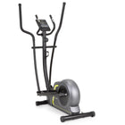 Crosstrainer - Hartslagfunctie - Bluetooth - Crosstrainers Fitness - Magnetische weerstand - 130 Kg - 8 Weerstandsniveaus - LCD Scherm - Anti-Slip