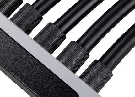 Expander | Borst Trainer | Zwart/Grijs