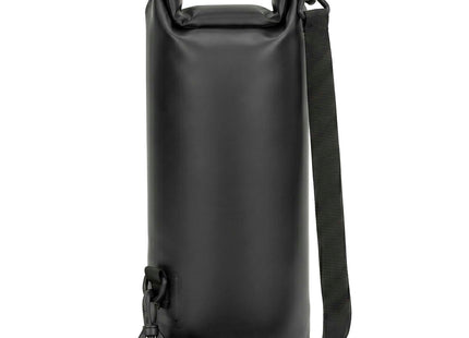 Drybag | Waterdichte Tas | 2 Liter | Zwart//Oranje