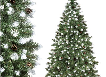 Kunstkerstboom | Diamond Pine | 180 cm | Zonder Verlichting