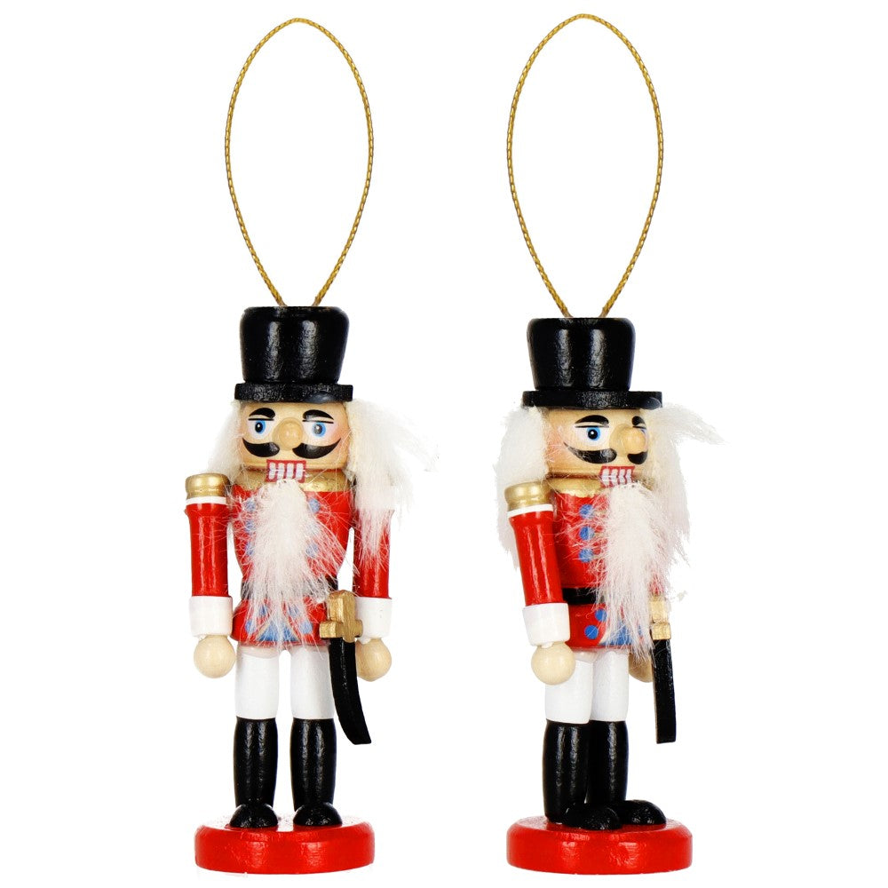 10 Stuks Kerst Notenkraker Koelkast Magneten Xmas Notenkraker 10 Stuks Kerst Notenkraker Koelkast Magneten Xmas Notenkraker