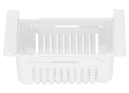 Koelkast Organizer - Inzetstuk - Multifunctioneel - Wit - Koelkast
