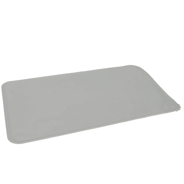 Placemats - Voerbak - Onderlegger - Siliconen - Huisdier - Anti - Slip - Kat - Hond