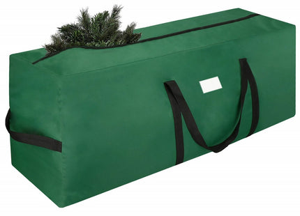 Opbergtas Kerstboom | 130 cm | Groen