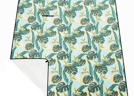 Picknickkleed | Picknickdeken | Buitenkleed | Picknick | 200 x 200 cm | Groen