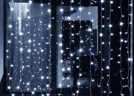 IJspegel Verlichting | 5M| 300 LED | Koel Wit