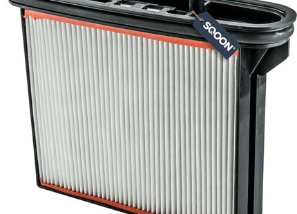 SQOON® Klopfilter  Geschikt voor Starmix iPulse & ISC FKP4300 – HEPA Wasbaar – Vervangt 416069