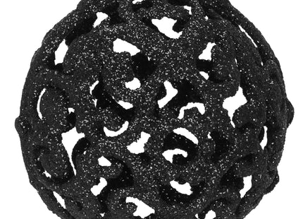 Kerstballen | 100 Stuks | Zwart/Bruin
