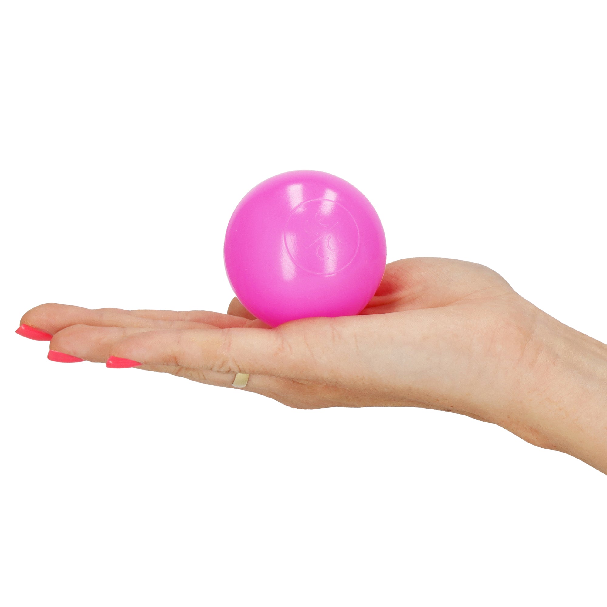 Vanaf dag Één: 700 Ballen voor Ballenbak - 6cm Plastic Baby Speelballen Kinder Vanaf dag Één: 700 Ballen voor Ballenbak - 6cm Plastic Baby Speelballen Kinder