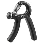 Handtrainer | Handknijper | Zwart/Grijs | 5- 60 Kg