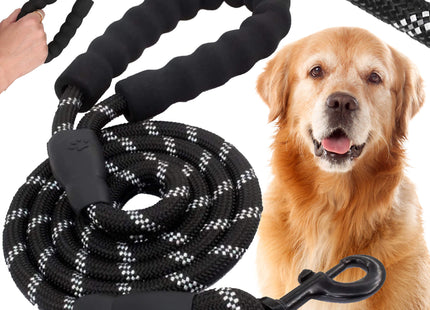 Hondenriem -  Looplijn - Trainingslijn - Hondenlijn -- 3 M - Tot 50 Kg