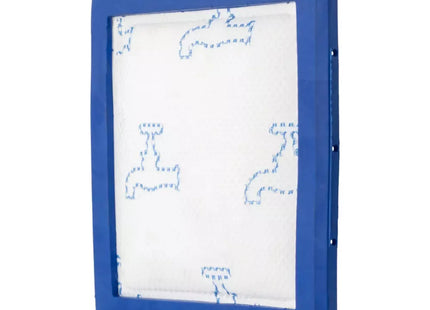 SQOON® Foamfilter Geschikt voor AEG LX9 Stofzuiger – Vervangt 1184129029 – Uitwasbaar