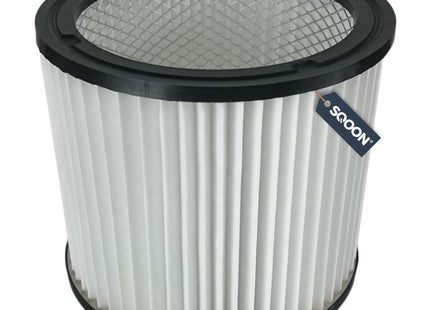 SQOON®  Wafel Filter Geschikt voor Parkside/Rowenta/Einhell