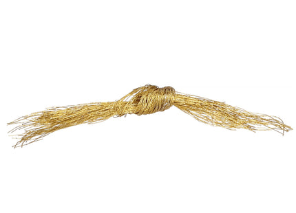 Kerstballen | 30 Stuks | 8 cm | Goud/Zwart
