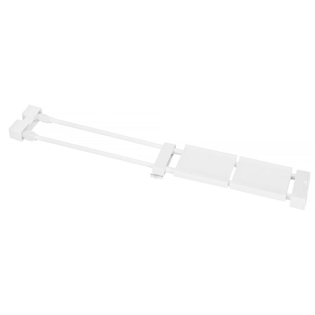 Kast Organizer | Verstelbaar | 10 x 55 cm | Wit