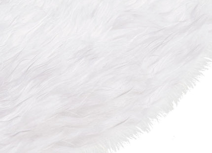 Kerstboomrok | 85 cm | Wit