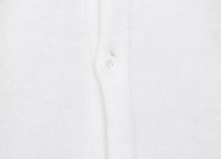 Onesie Kinderen | Panda | Maat 110/120 | Zwart/Wit