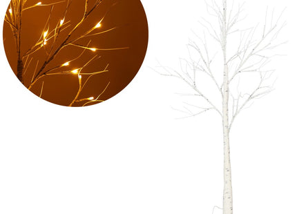 LED Boom | 150 cm | 72 LED | Warm Wit