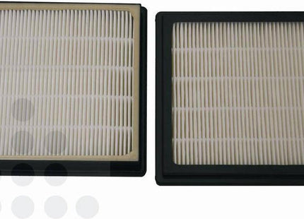 SQOON® HEPA-Filter H14  Geschikt voor Nilfisk X-TREME – Vervangt 1470180500