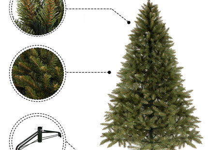 Kunstkerstboom | Caucasian Spruce | 250 cm | Zonder Verlichting