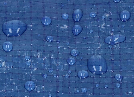 Afdekzeil | 3 x 5 m | 60 g/m2 | Blauw