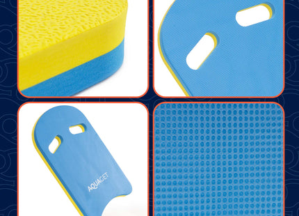 Zwemplank - Kickboard - Paddleboard - Foam - 43 Cm - Blauw