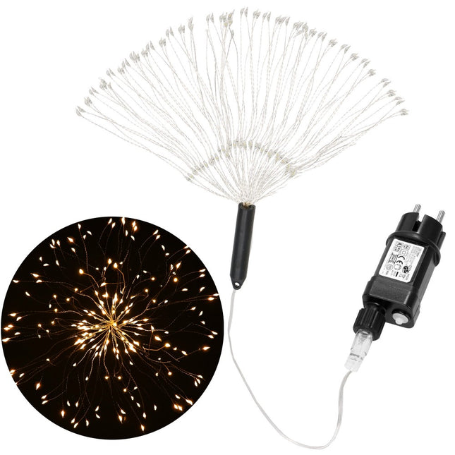 LED Ster | 40 cm | 100 LED | Warm Wit