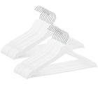 Kledinghangers | Kledinghanger | 20 Stuks | Wit