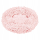 Hondenmand Donut | 90 cm | Roze