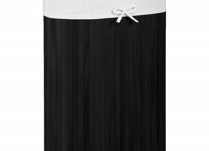 Hoek Wasmand | 73 L | Zwart