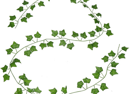 Klimplanten - Wanddecoratie - Decoratief - 208 cm