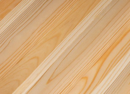 Boekenkast Kind - Hout - Linnen - 30 x 41,5 x 42,5 CM - 5 Etages - 30 Kg