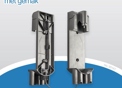 SQOON® Wandhouder Geschikt voor Dyson V7 & V8 Series – Vervangt 967741-01 - Laadstation