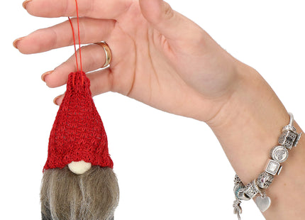 Kerstversiering | Kerstdecoratie voor binnen | Kersthanger | Kerstkabouter | 1 stuk