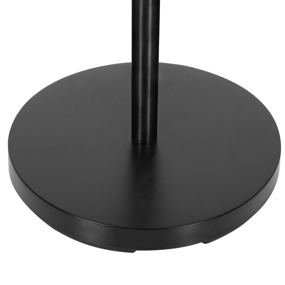 Kapstok, staande kapstok, vrijstaand kledingrek met 6 haken, 180 cm metalen kledingstandaard kapstok, boomvormige hoed, handtas, sjaalhanger, voor woonkamer, slaapkamer Kapstok, staande kapstok, vrijstaand kledingrek met 6 haken, 180 cm metalen kledingstandaard kapstok, boomvormige hoed, handtas, sjaalhanger, voor woonkamer, slaapkamer