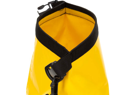 Drybag | Waterdichte Tas | 10 Liter | Geel