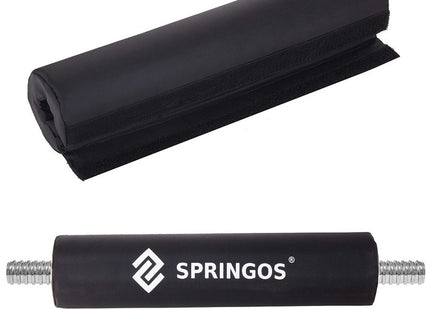 Barbell Pad | 1 Stuk | Zwart