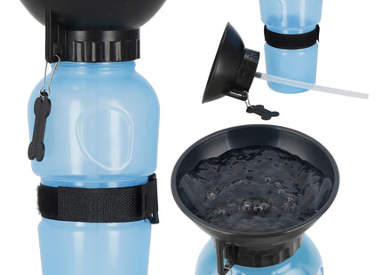 Drinkbak - Waterreisfles - Voor Honden - Waterfles - Reizen