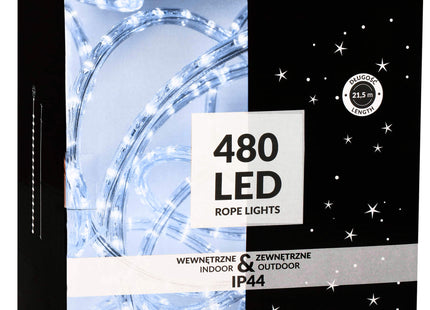 Lichtslang | 20 m | Koel Wit | 480 LED
