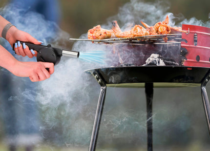BBQ Grillblazer - Aansteker  - BBQ Accesoires - BBQ Starter - looftlighter - BBQ Gereedschap