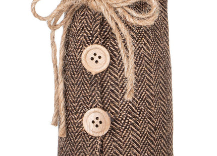 Wijnfles Trui | Cadeauverpakking Wijnfles | Bruin