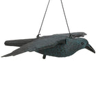 Duivenverjager | Raaf | 83 x 45 x 10 cm | Zwart